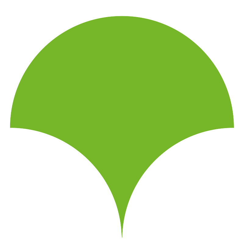 Ginkgo Symbol